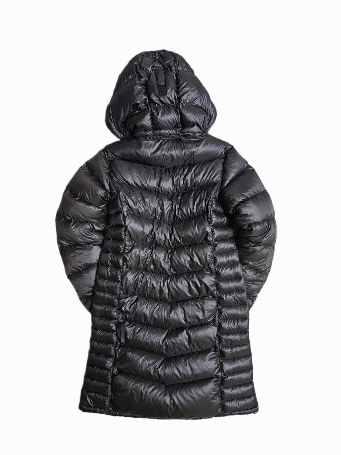 몽벨 EX800 롱패딩 여성용 상품이미지2