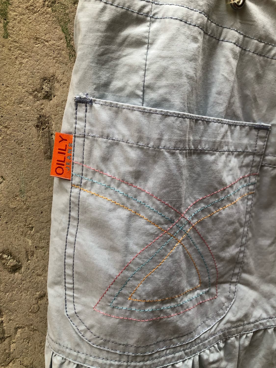 Oilily cotton skirt 상품이미지10