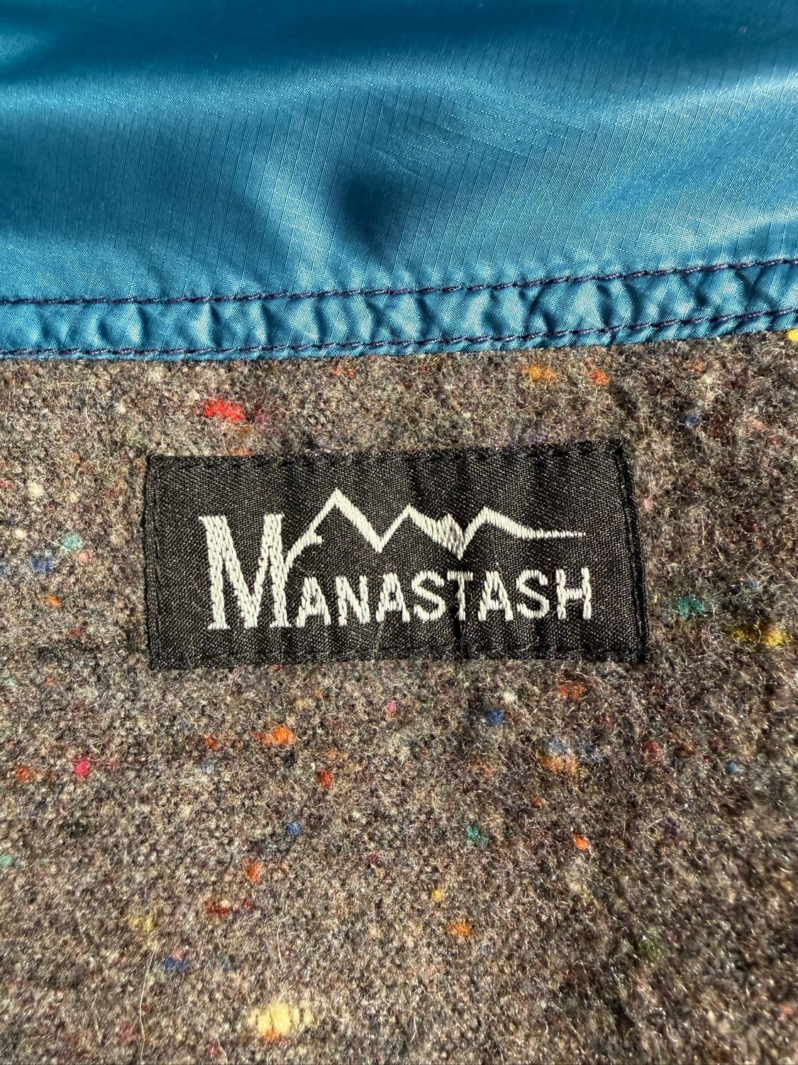 MANASTASH PERTEX  리버시블 점퍼 상품이미지7