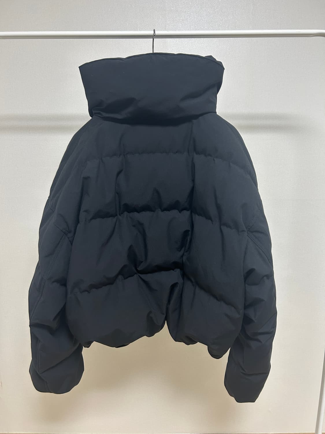 시스템옴므 20fw 구스다운 숏패딩 파리컬렉션 105 상품이미지3