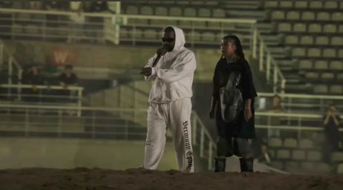 Yeezy 고샤루브친스키 팬츠 상품이미지1