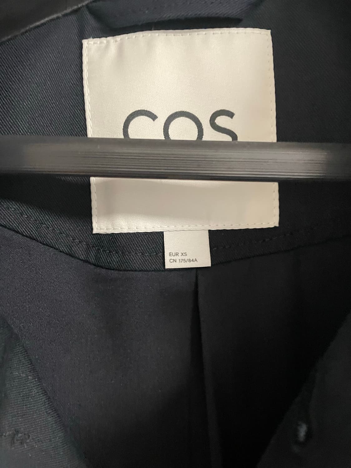 Cos 트러커 자켓 상품이미지2