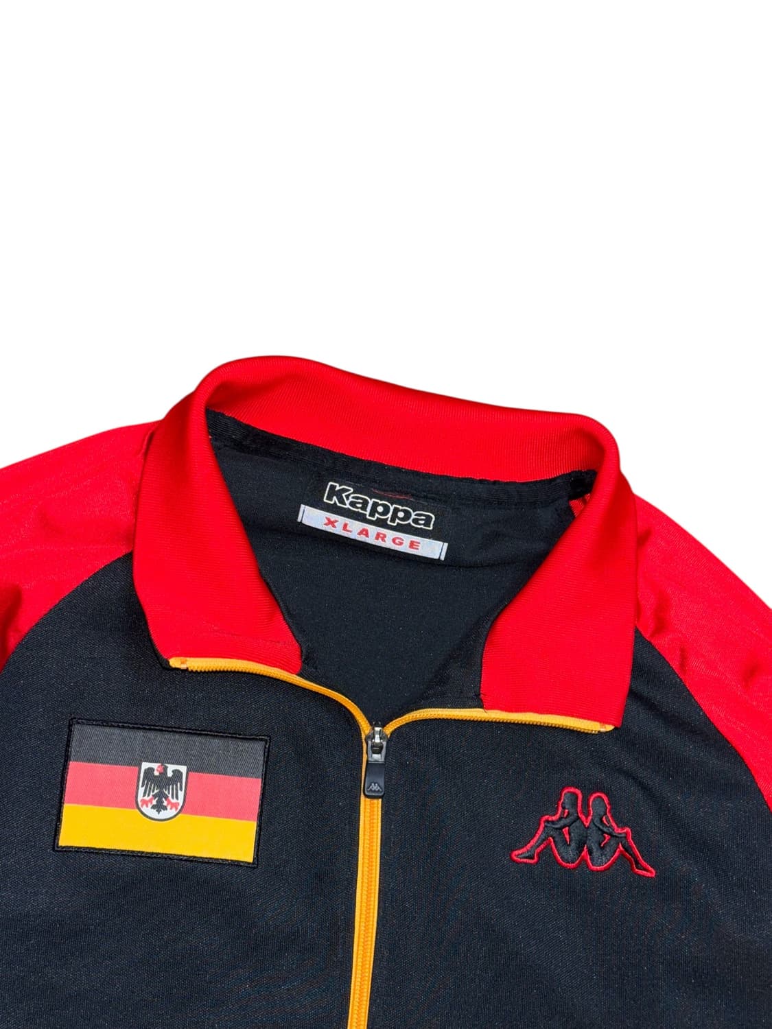 카파 독일 국기 패치 져지 트랙탑 상품이미지6