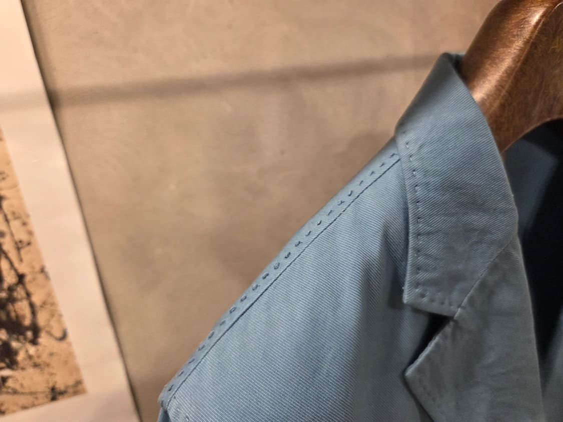 질샌더 테일러드 자켓 상품이미지9