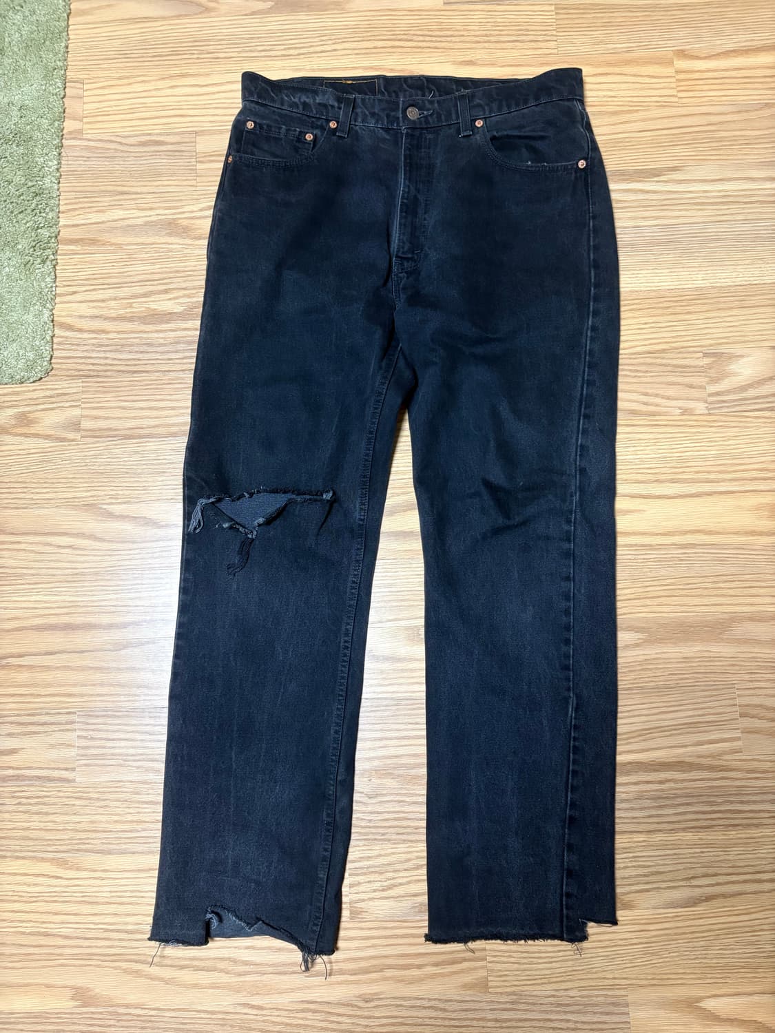 리바이스 505 90s 36/34 상품이미지1