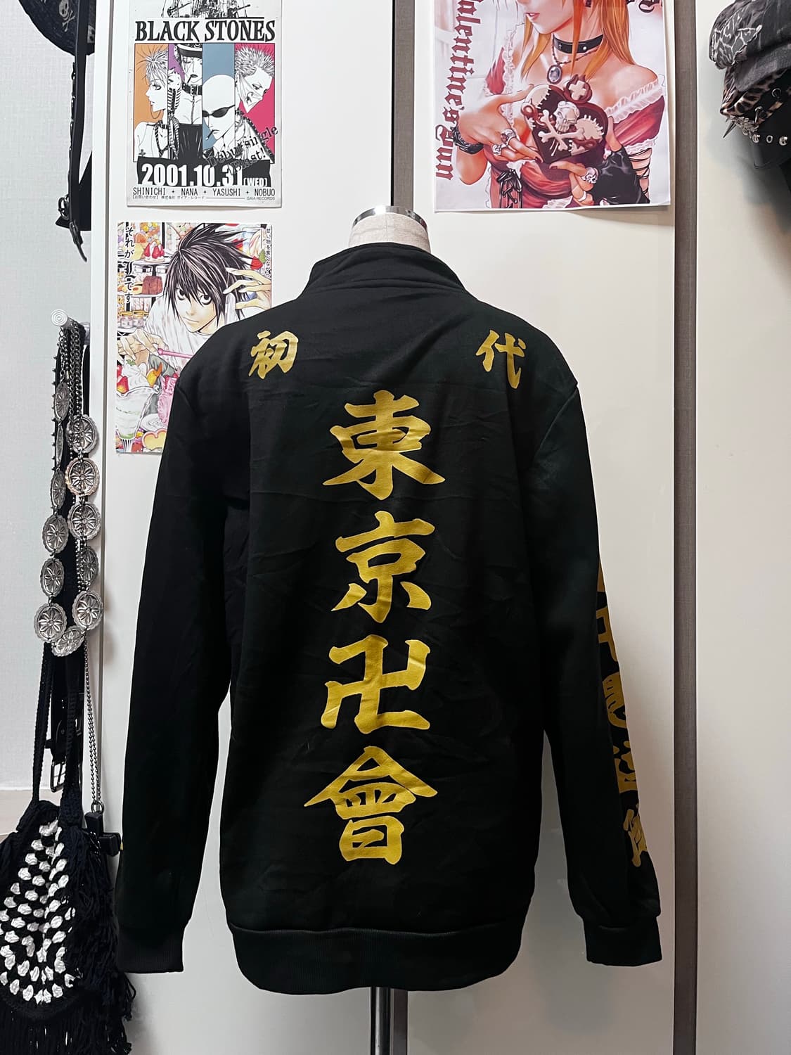 도쿄 리벤저스 공식 특공복 져지 도쿄만지회 상품이미지1