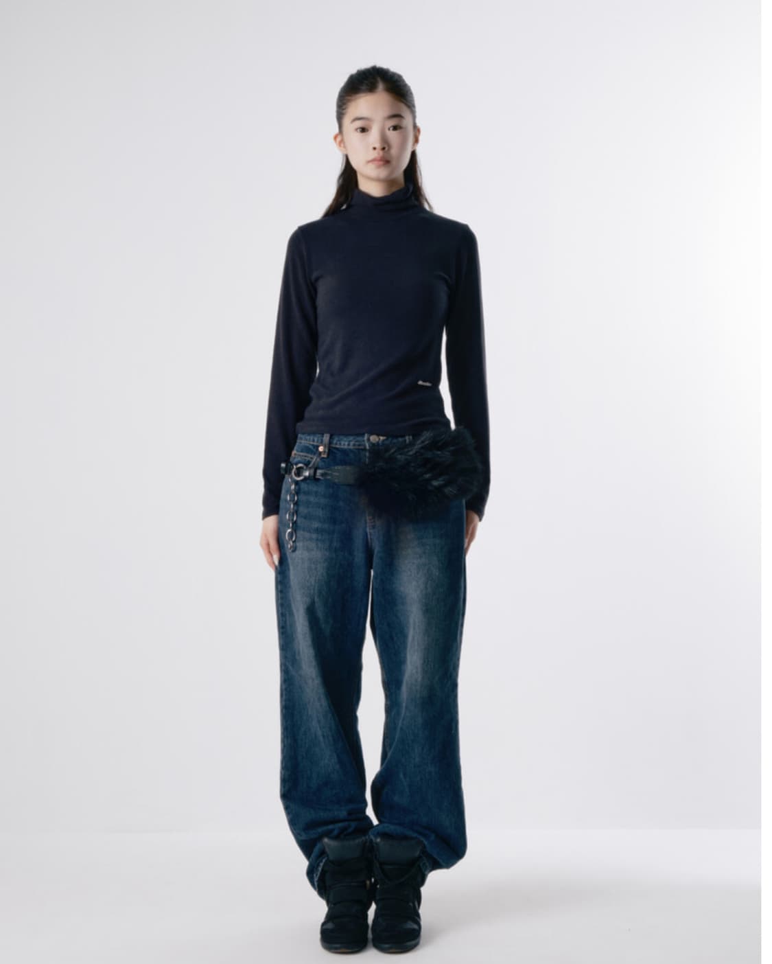 (구해요) Wsc archive vintage Jeans 데님팬츠 상품이미지1
