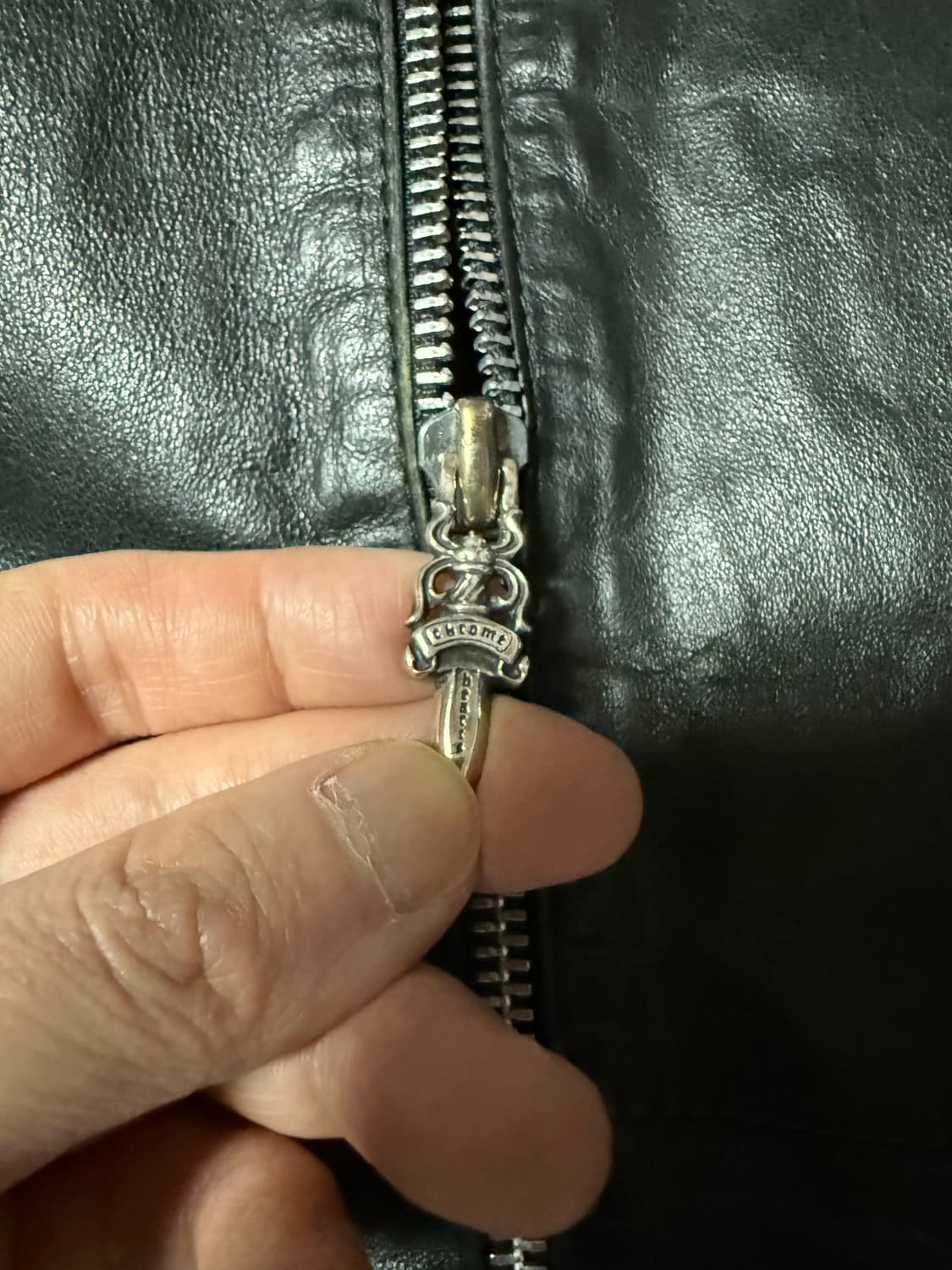 [M] 크롬하츠 EZ 라이더 자켓 상품이미지2