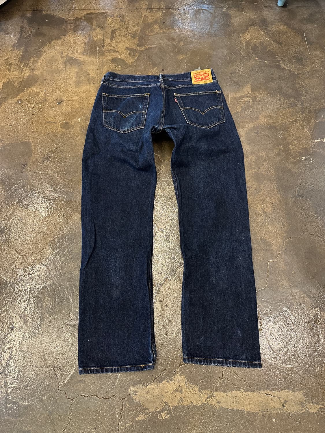 Levis 리바이스 505 W36 L34 상품이미지2