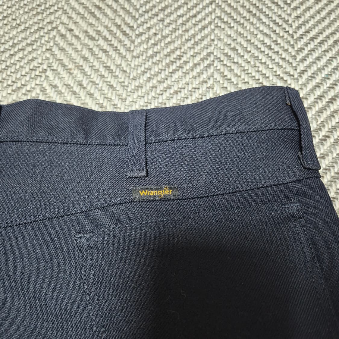 90s Wrangler 메카닉 팬츠 상품이미지6