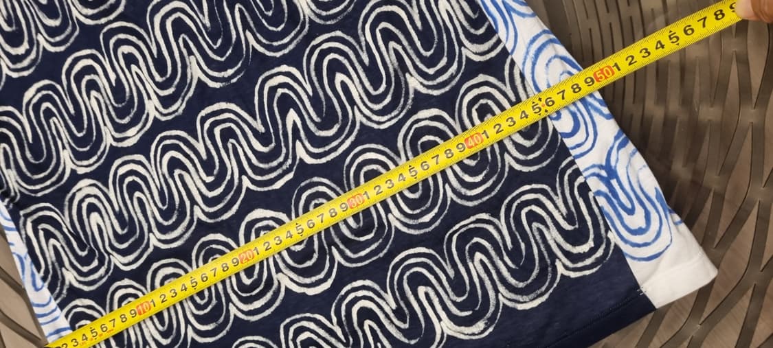 JIL SANDER 질샌더 프린트 반팔 티셔츠 상품이미지4