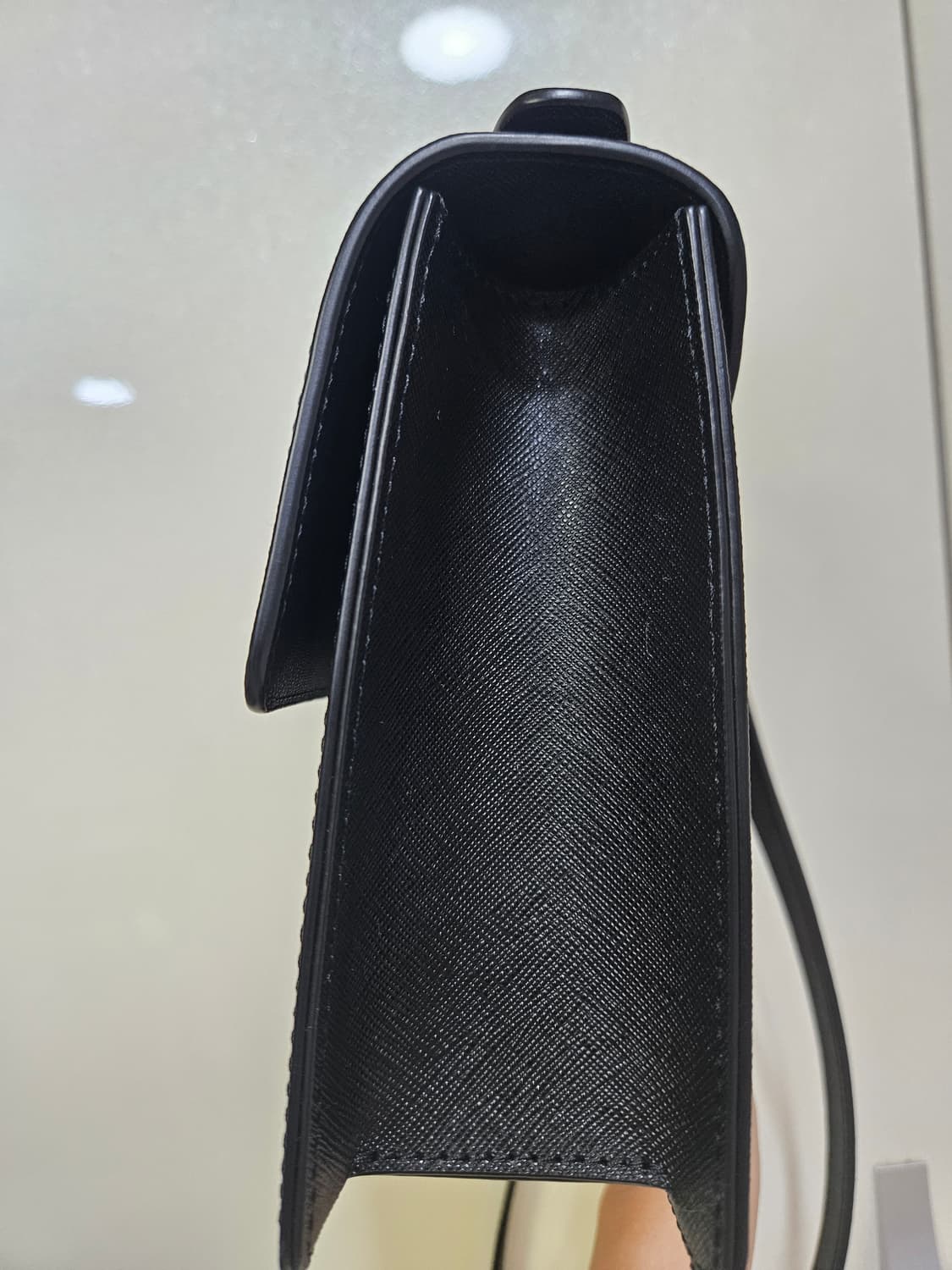 비비안웨스트우드 핌리코 사피아노 미디엄백 상품이미지7