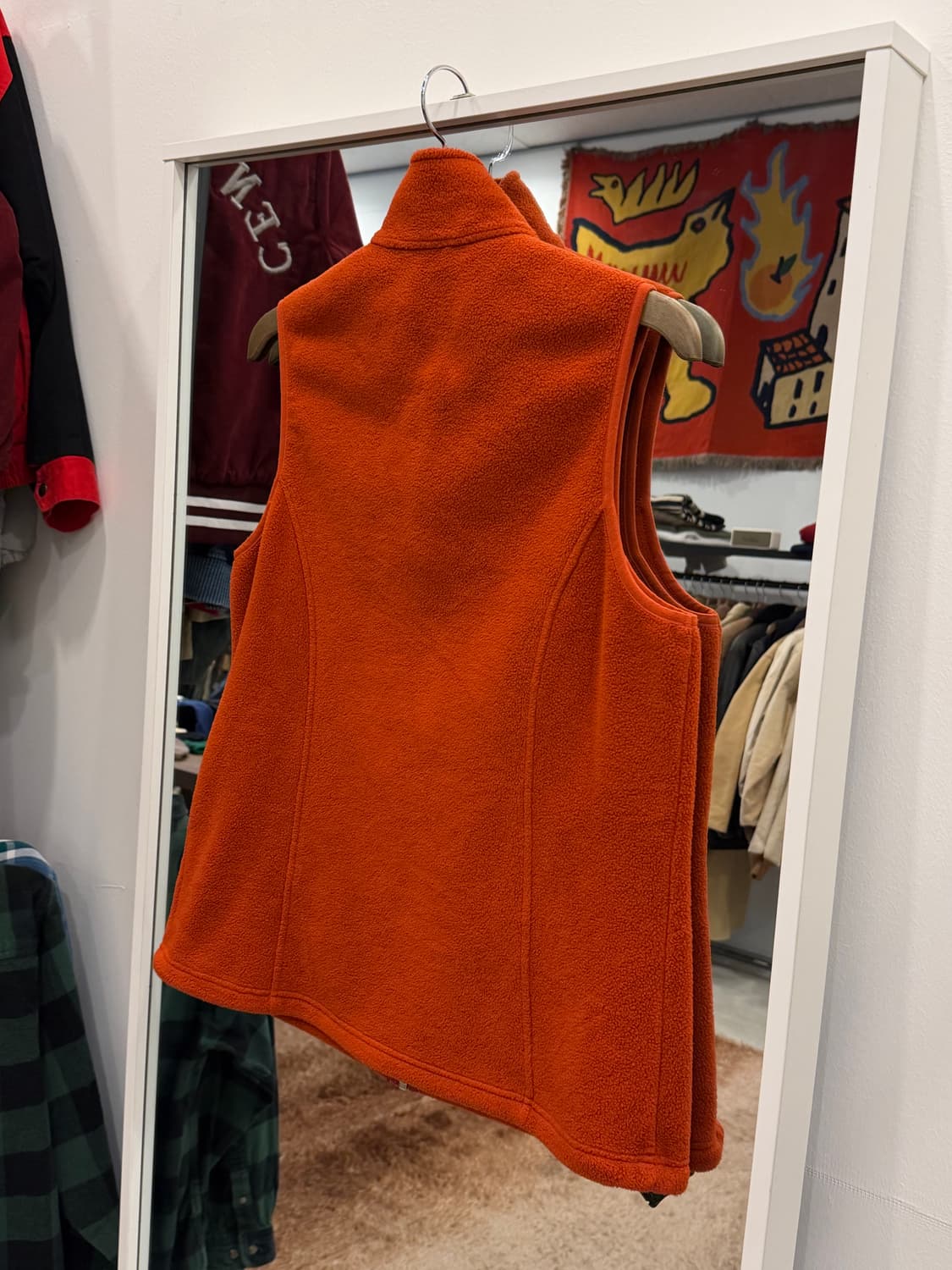 L.L.Bean 엘엘빈 폴라텍 플리스 베스트 상품이미지5