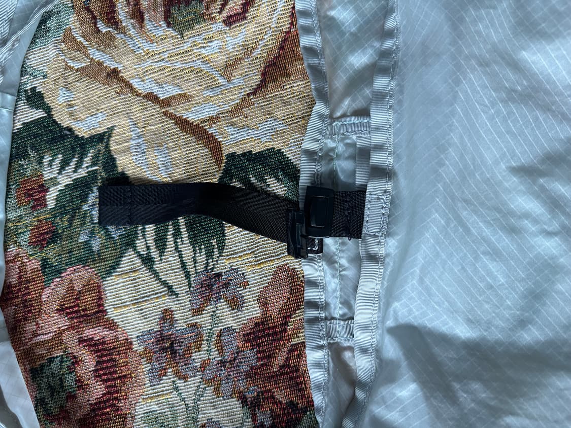 몽벨 숄더백 포켓터블 상품이미지4