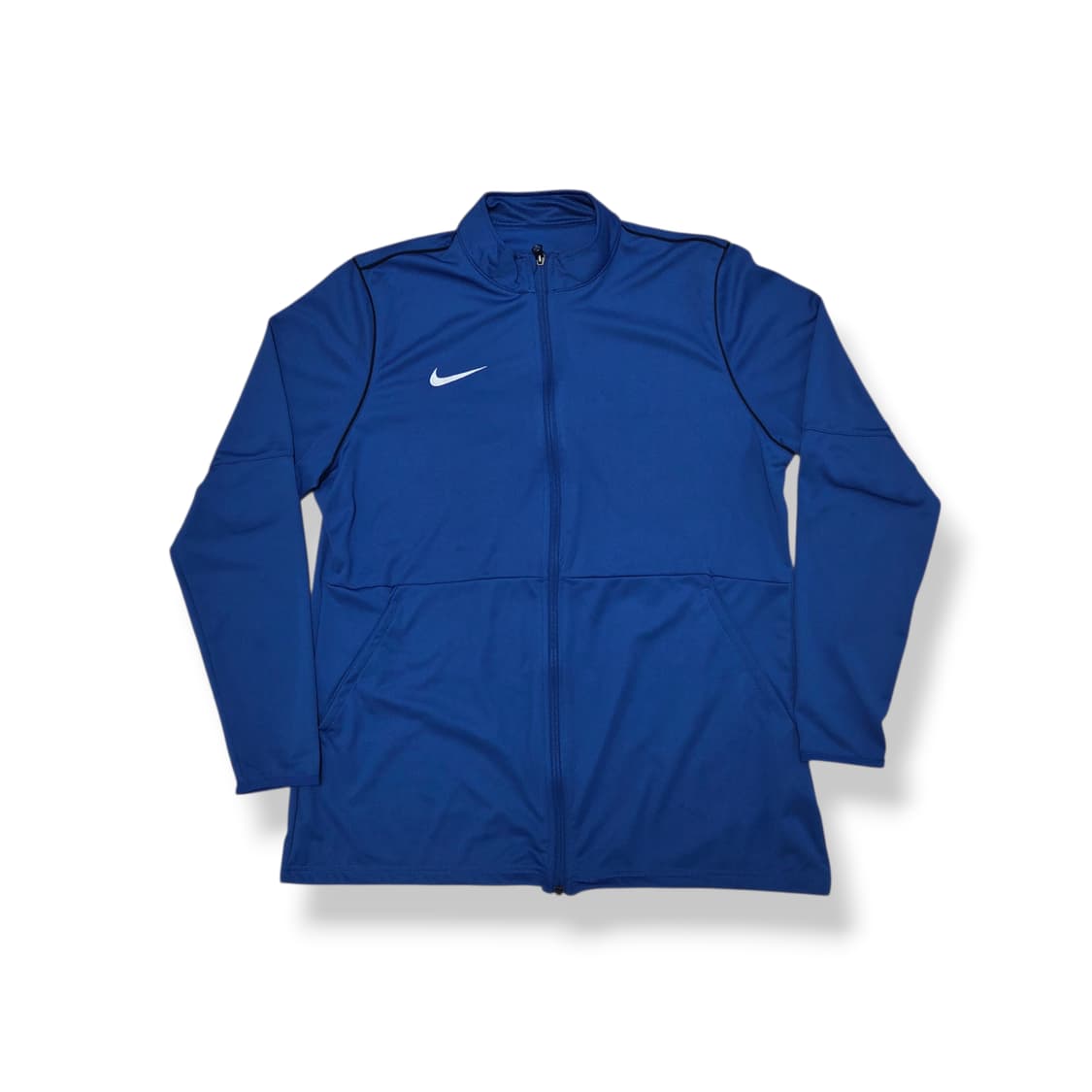 Nike 나이키 블루 드라이핏 트랙탑 져지 자켓 상품이미지1