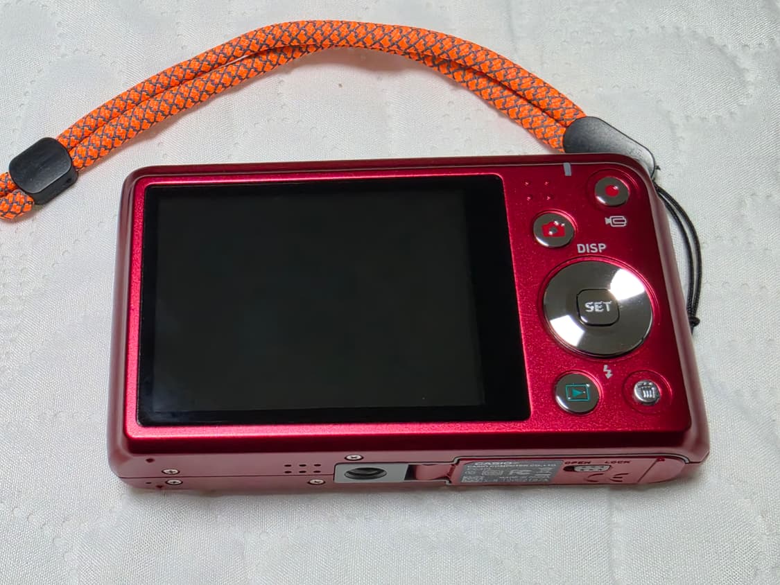 CASIO EXILIM EX-H5 상품이미지6