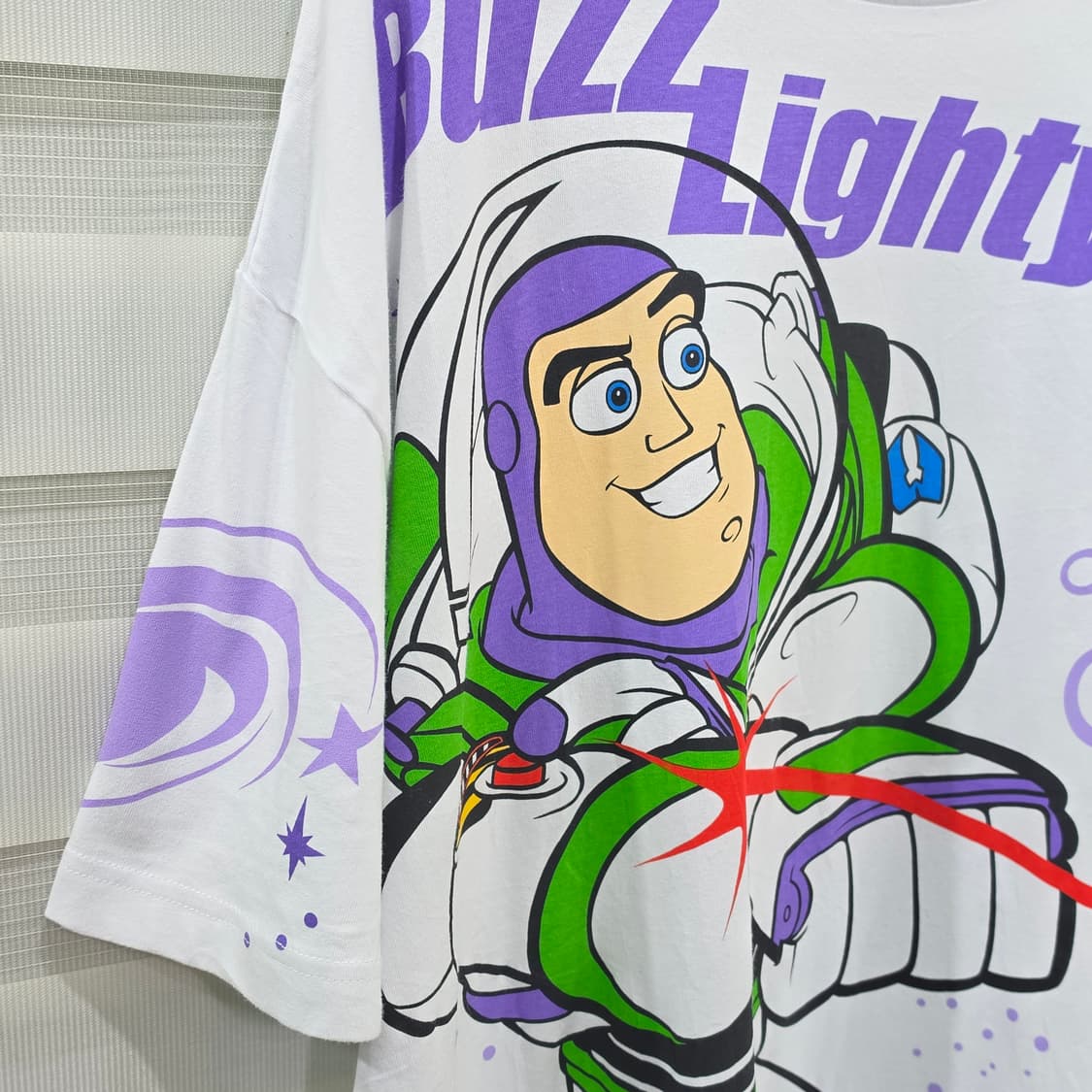 도쿄 디즈니 토이스토리 반팔티- XL정도 상품이미지3