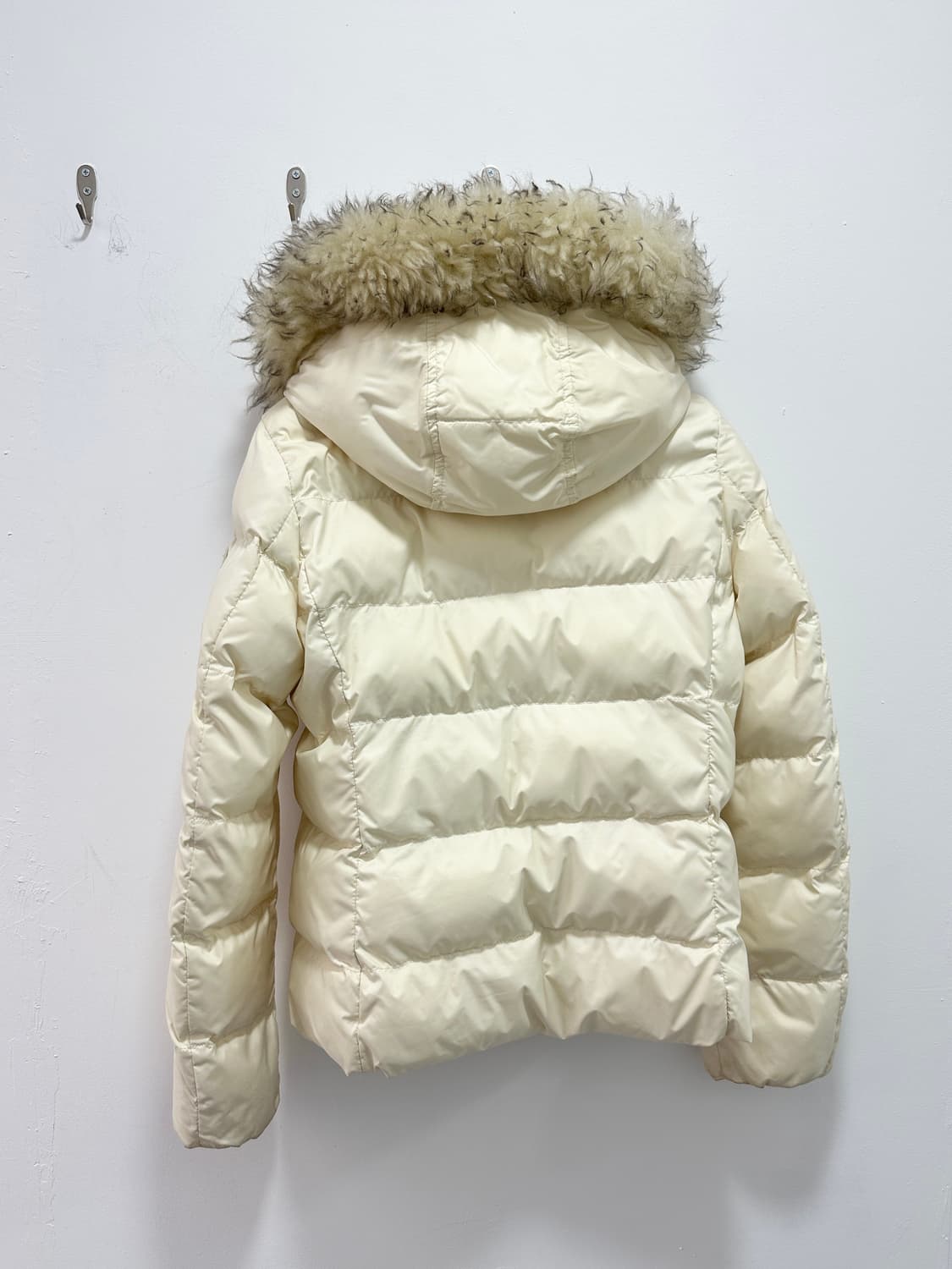 WHO.A.U fur puffer  상품이미지6