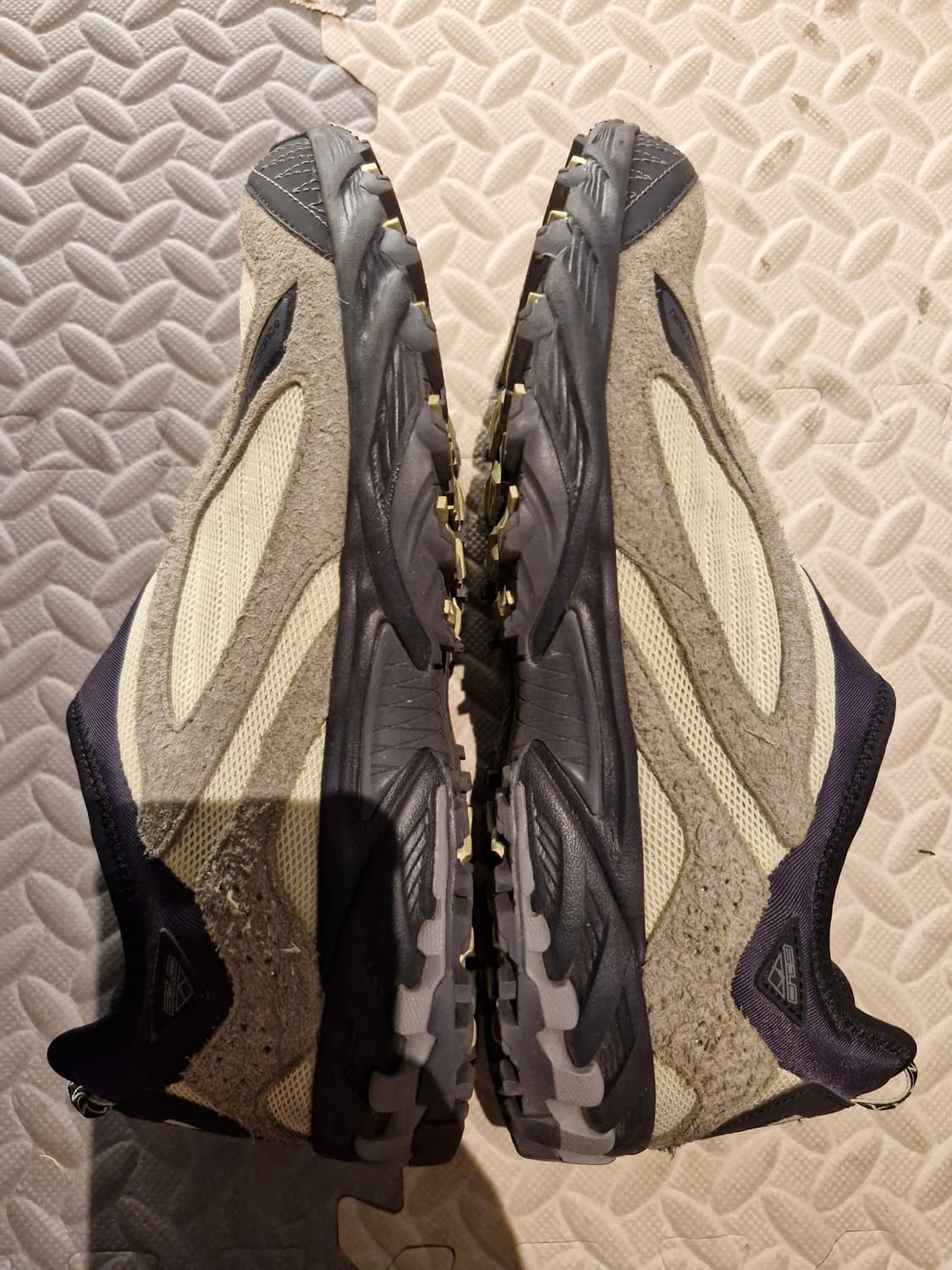 뉴발란스 ML610S 라임라이트 다크 올리브 그린 상품이미지6