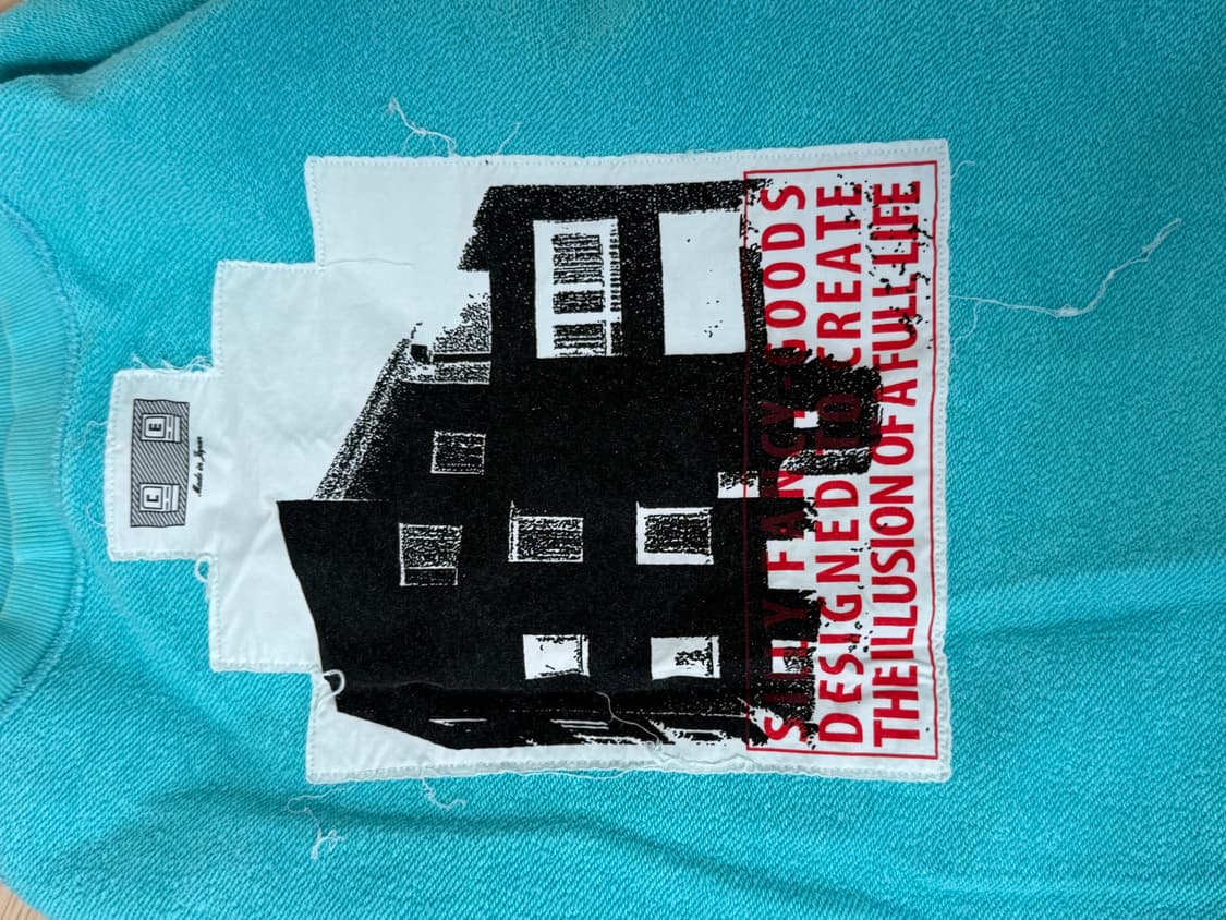 카브엠트 프린팅 맨투맨 상품이미지6