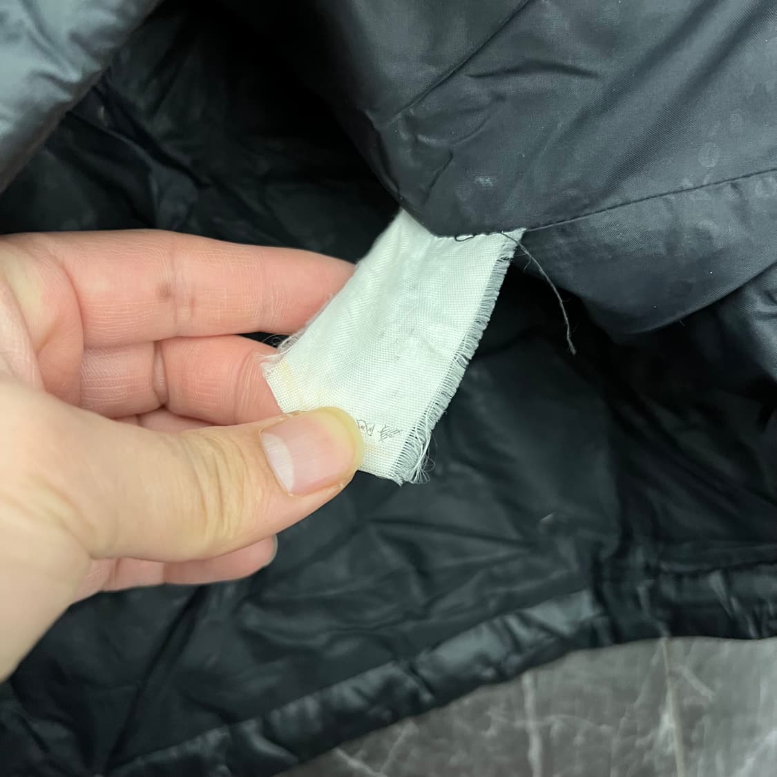 살로몬 다운 프로맨 푸퍼 경량 패딩 자켓 상품이미지5