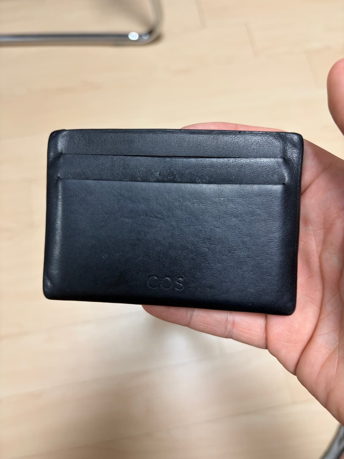 Cos 코스 가죽 카드지갑 상품이미지2