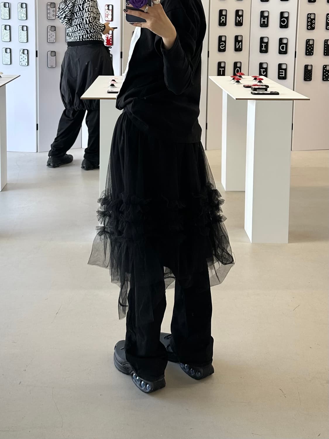 투밍 TUMING 튜튜치마 상품이미지2