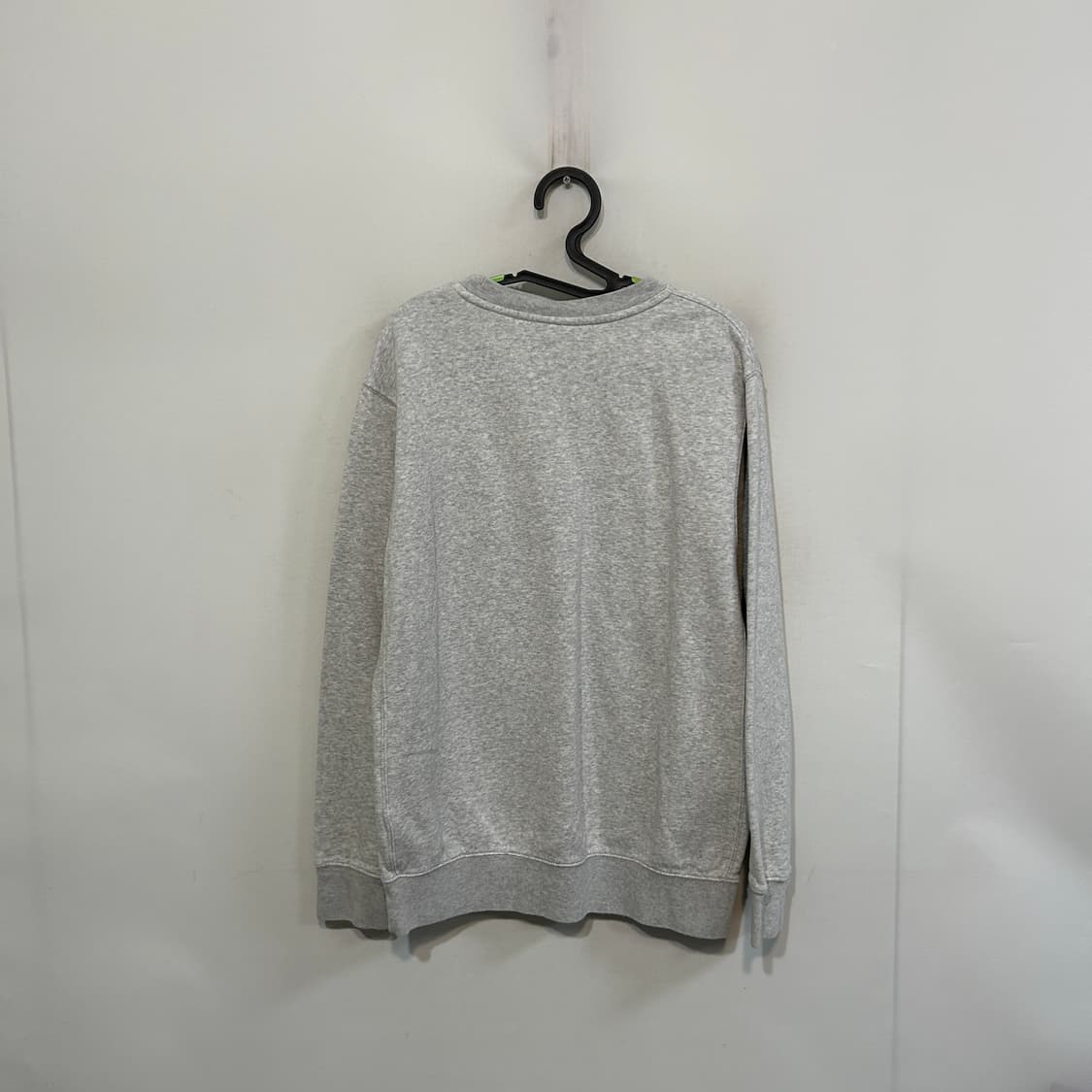 나이키 남성 기모 맨투맨 100 상품이미지2