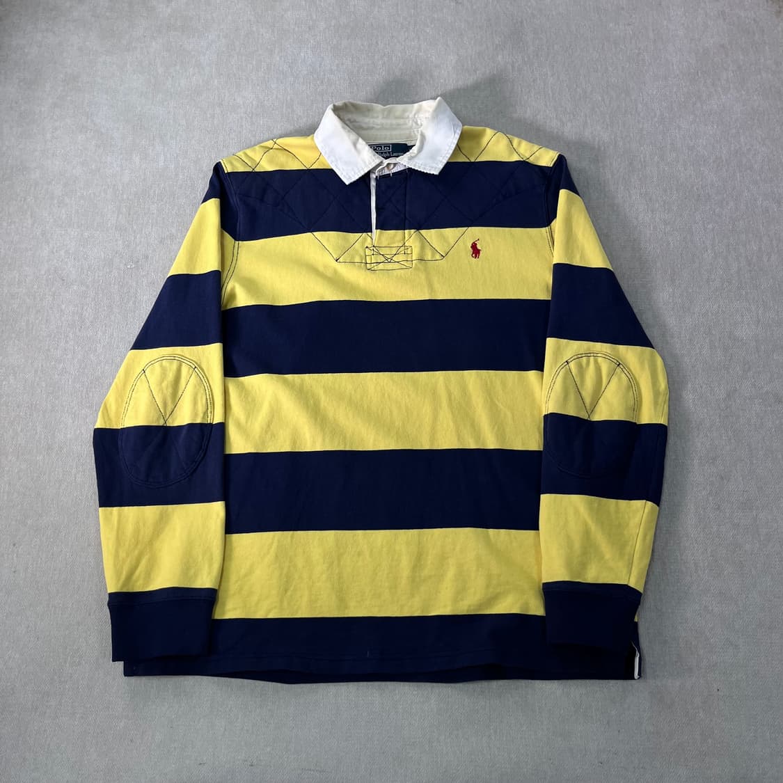 100 폴로 랄프로렌 꿀벌 럭비티 상품이미지1