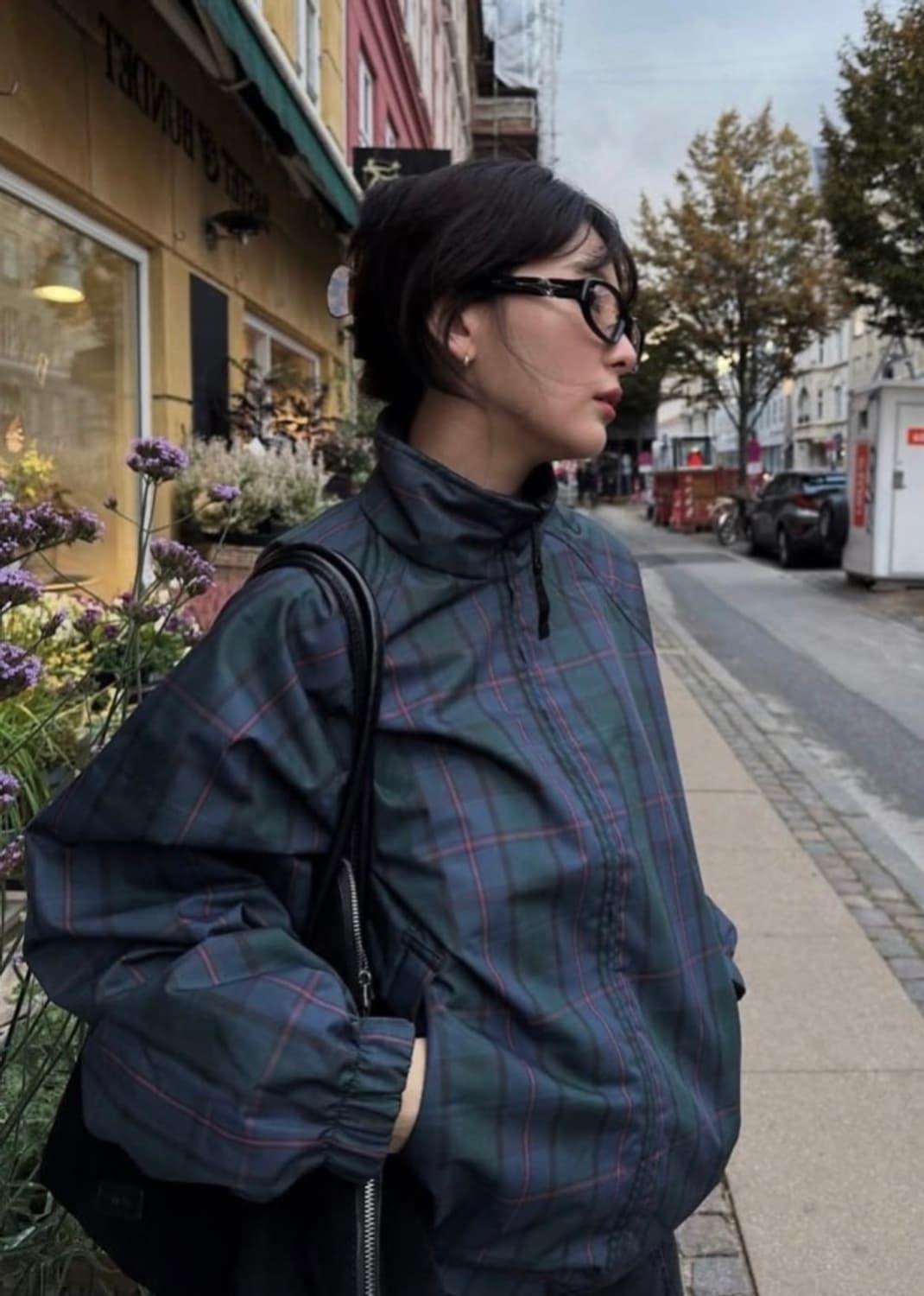 칼하트 리버시블 플래너 자켓 상품이미지8