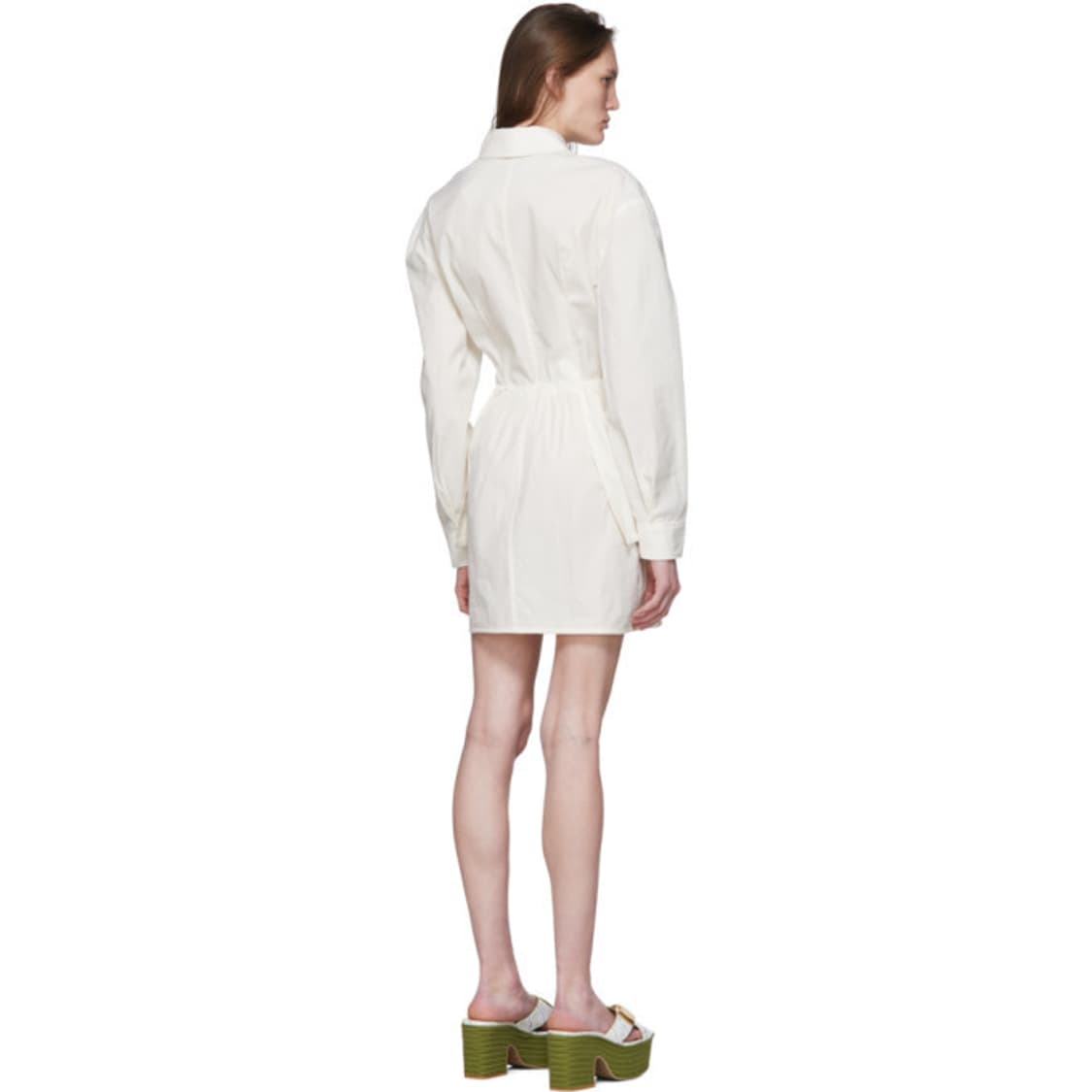 Jacquemus La Robe Cueillette Dress 상품이미지3