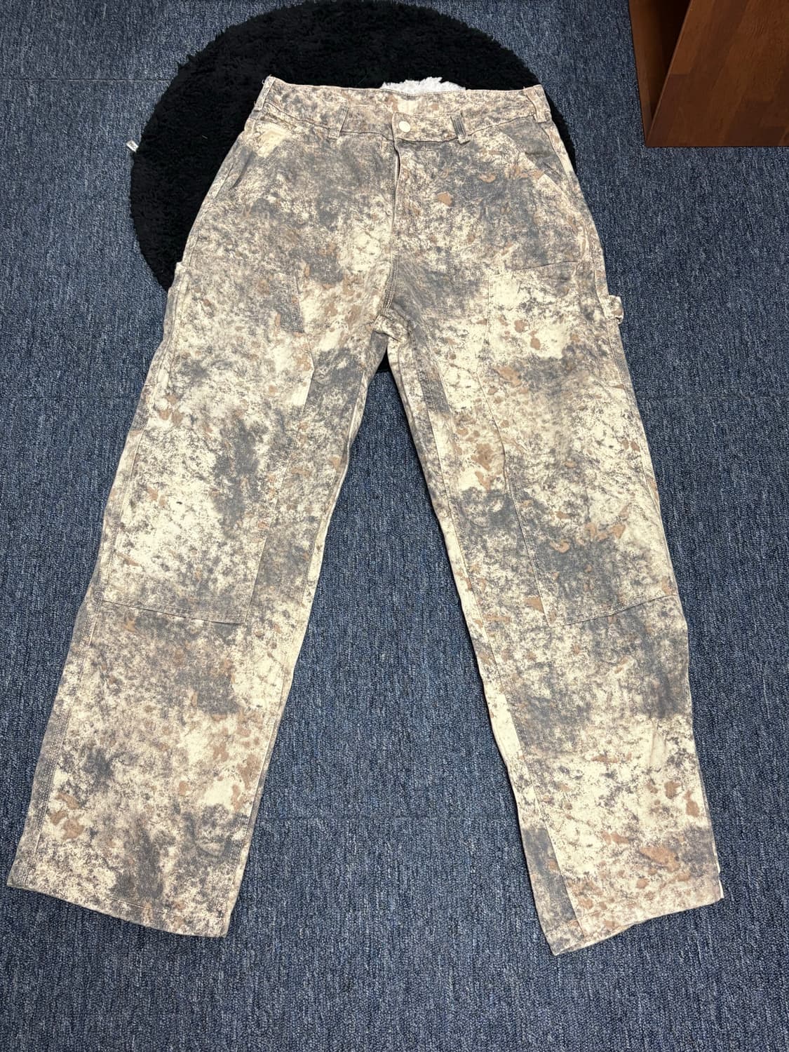 zara 카펜터 팬트 상품이미지1