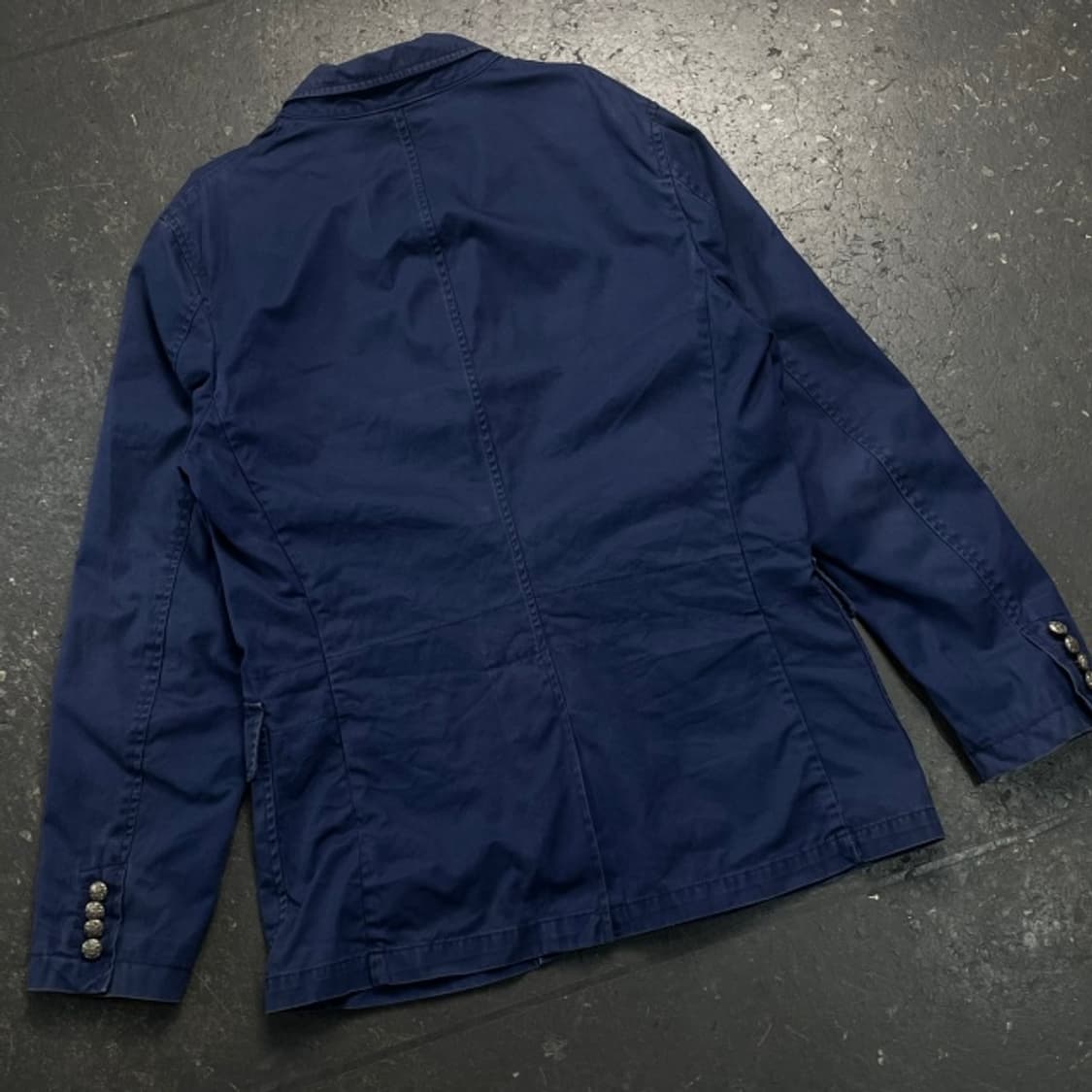 42R 폴로 랄프로렌 와펜 코튼 블레이저  상품이미지5