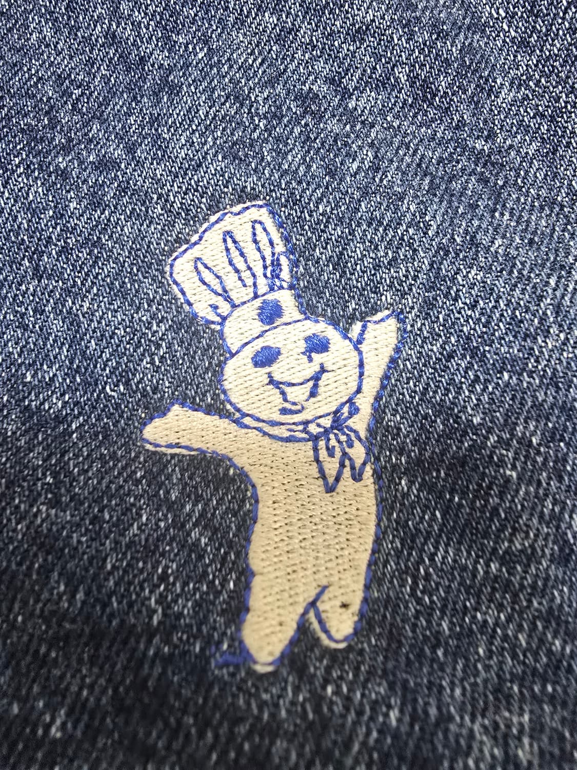 도우보이 Pillsbury Team Joplin 데님자켓 S 상품이미지2