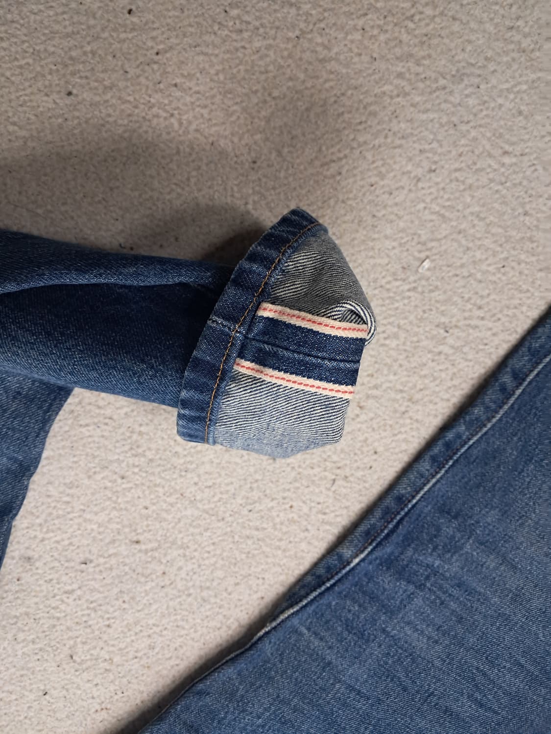 리바이스501  화이트 오크 콘밀 상품이미지6