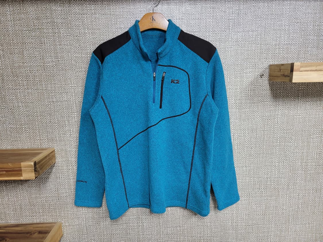 100사이즈 K2 집압 니트 등산 아웃도어  상품이미지1