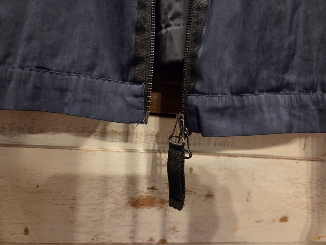 랑방 아방가르드 블루종 상품이미지6