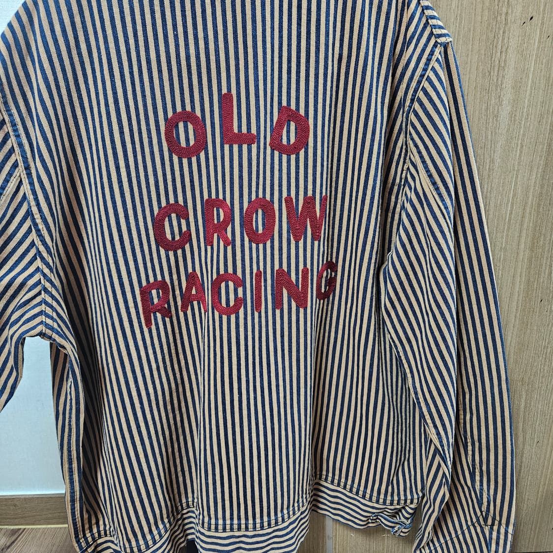 OID CROW 레이싱 자켓 XL 상품이미지3