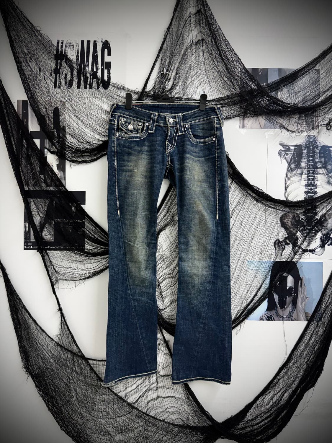 True religion 00s jewerly jeans 상품이미지2