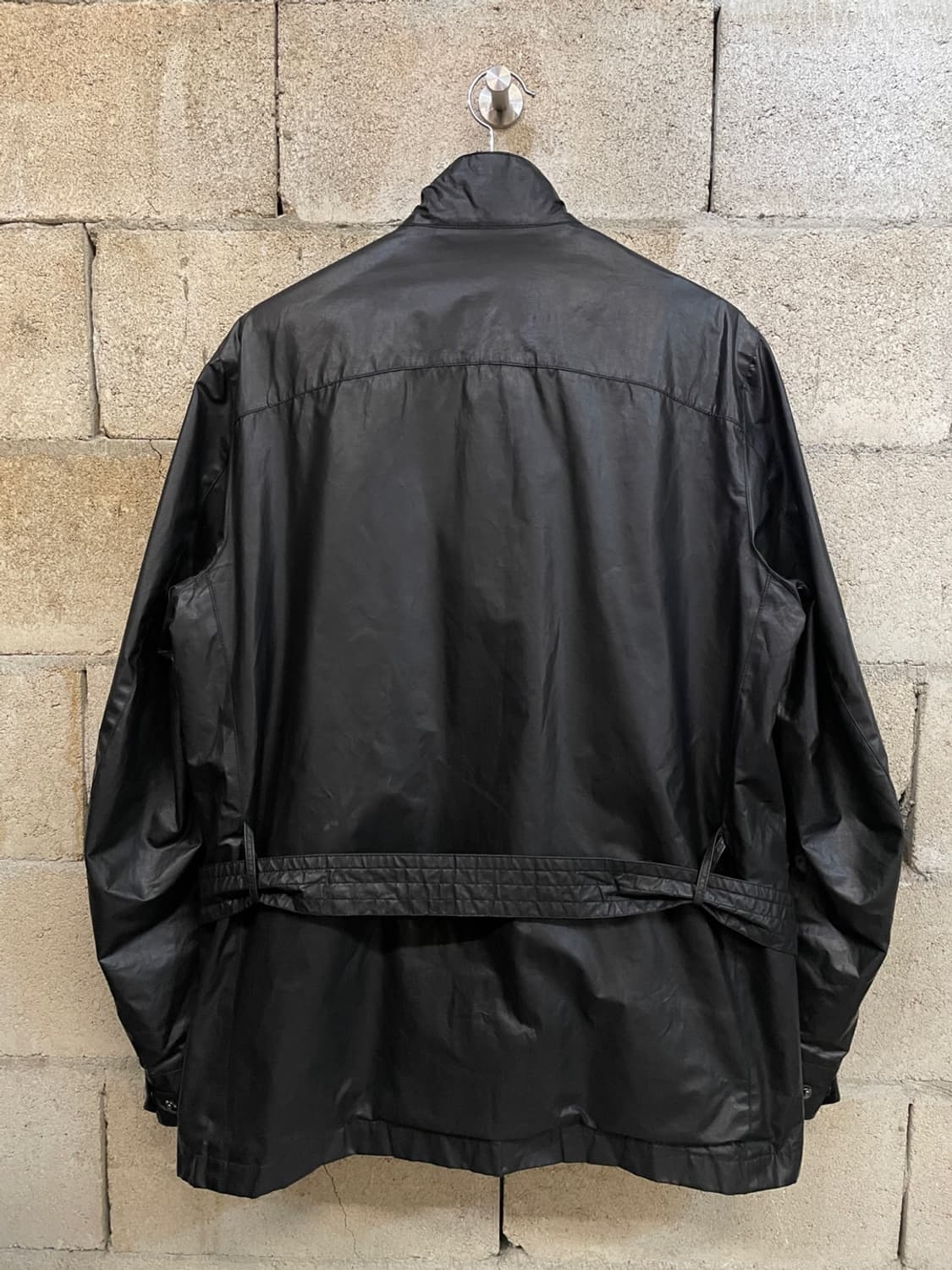 바버 인터내셔널 카본 피니쉬 자켓 상품이미지5