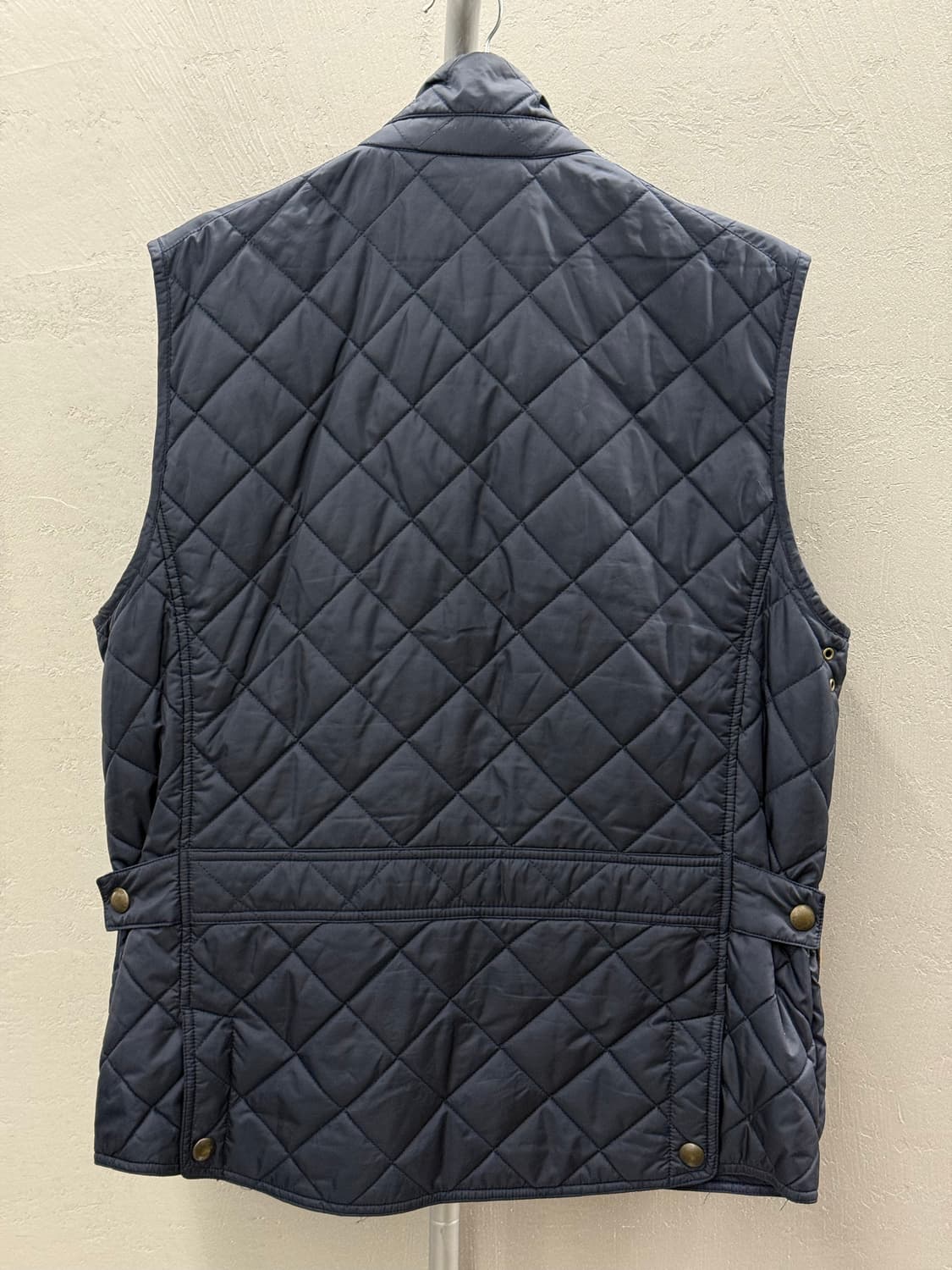 Polo 폴로 랄프로렌 버클 클래식 퀄팅 패딩 베스트 M 상품이미지5