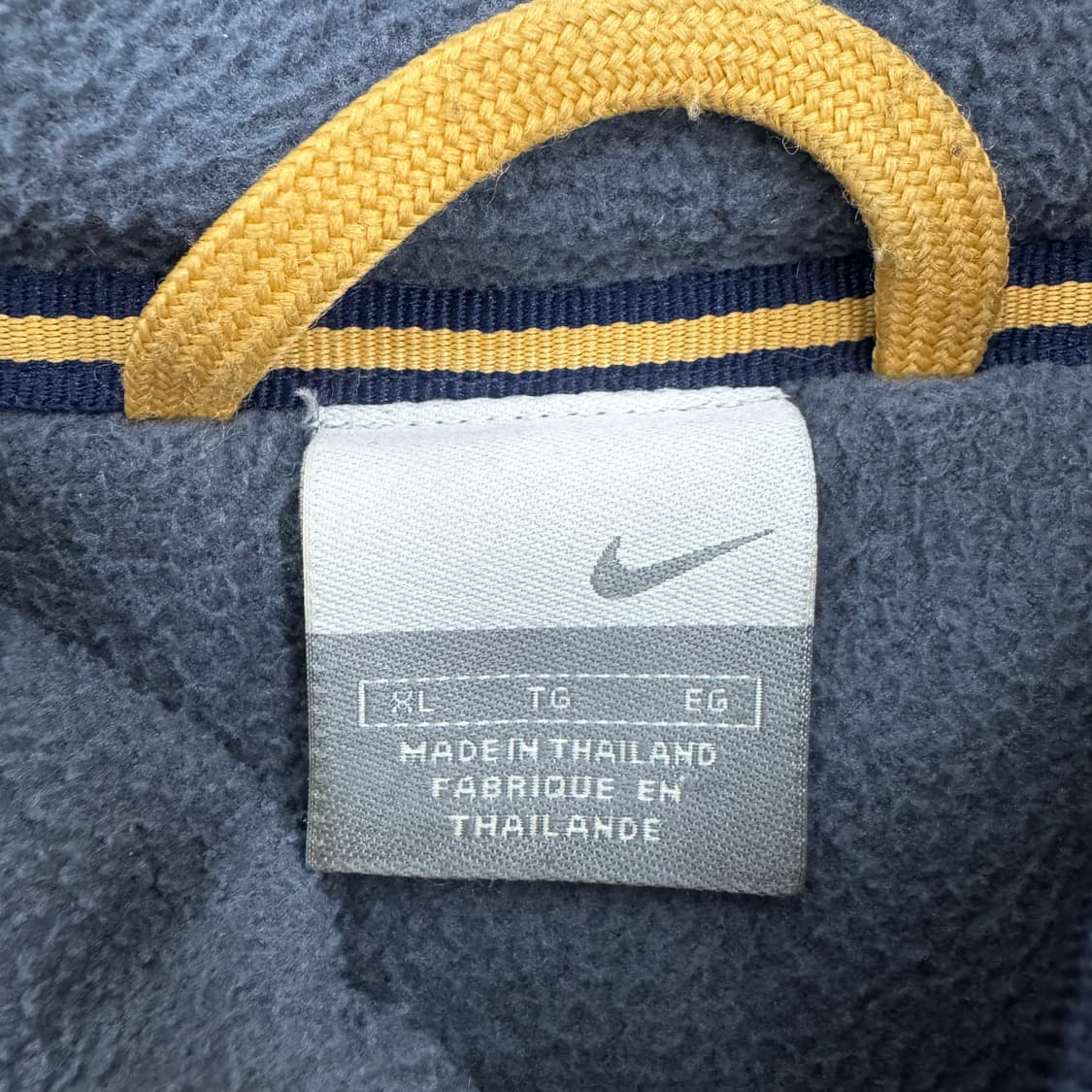 나이키 00s 올드스쿨 스우시 바람막이 점퍼 자켓 상품이미지7