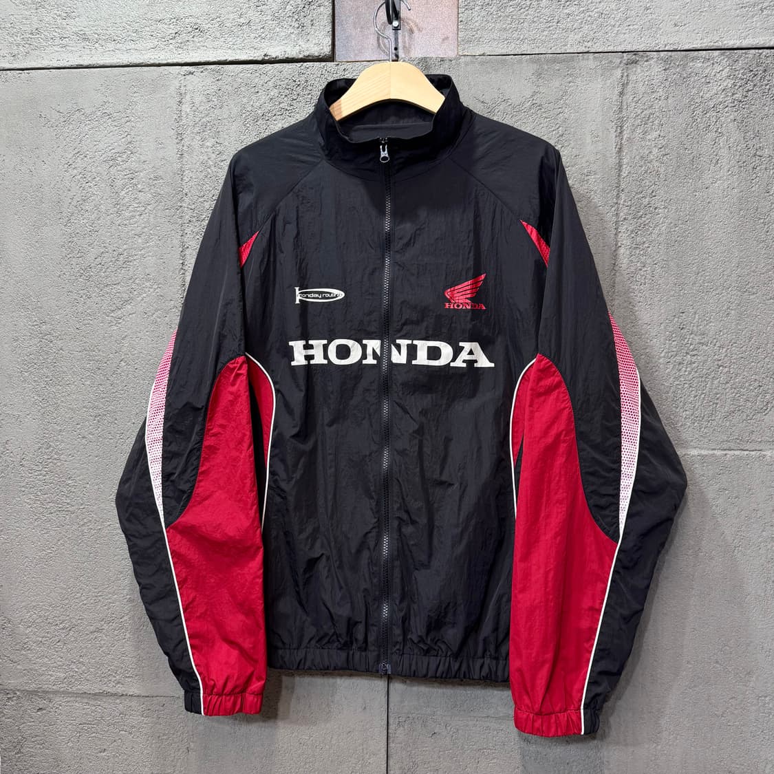 혼다 x PHYPS 트랙 집업 자켓 (XL)   상품이미지1