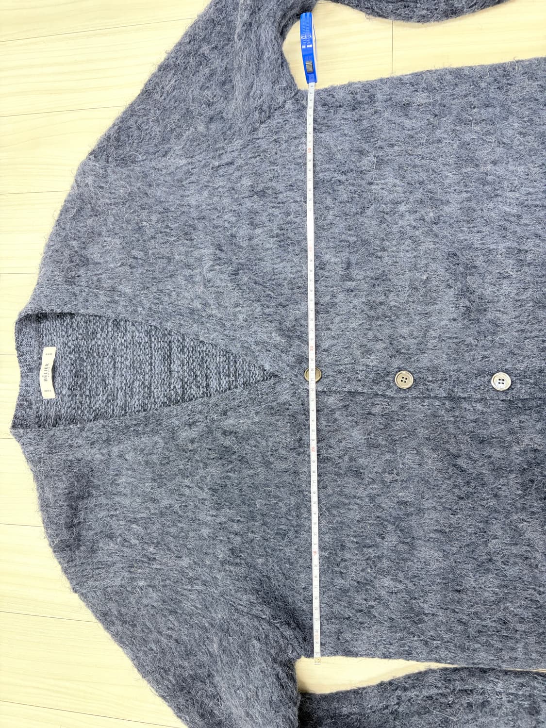 벨리에 모헤어 가디건(브러쉬드 가디건) 상품이미지6