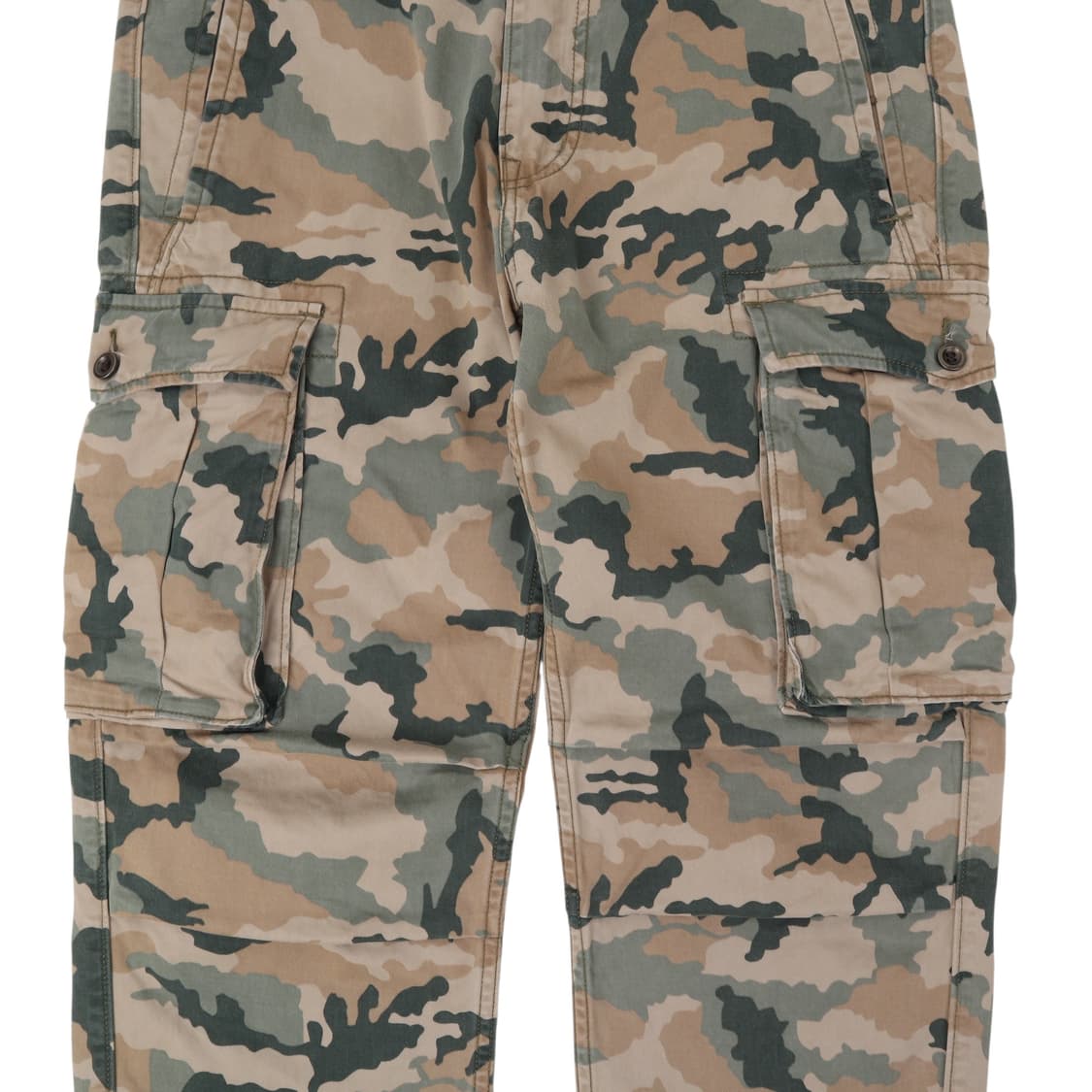 리바이스 카키 밀리터리 카고 팬츠 상품이미지3