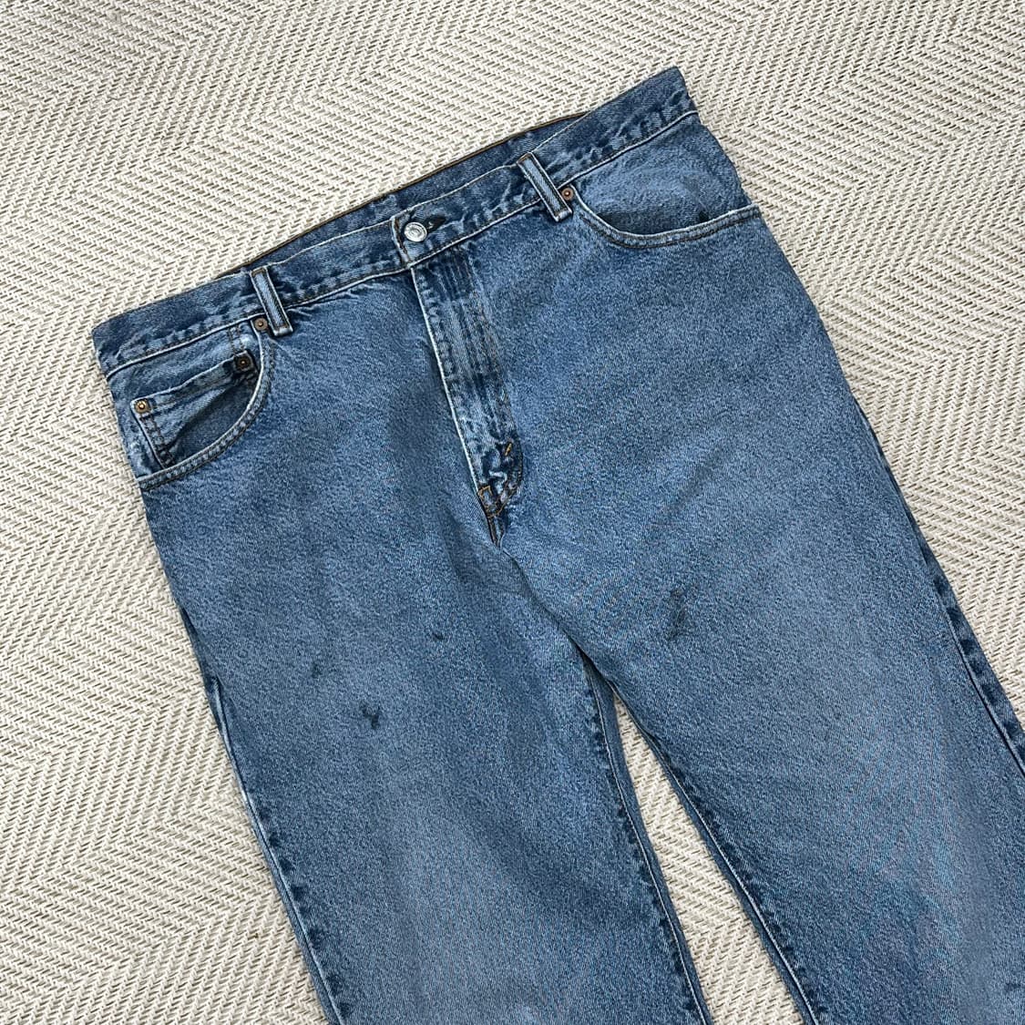 리바이스 517 데님 팬츠 r2917 상품이미지3