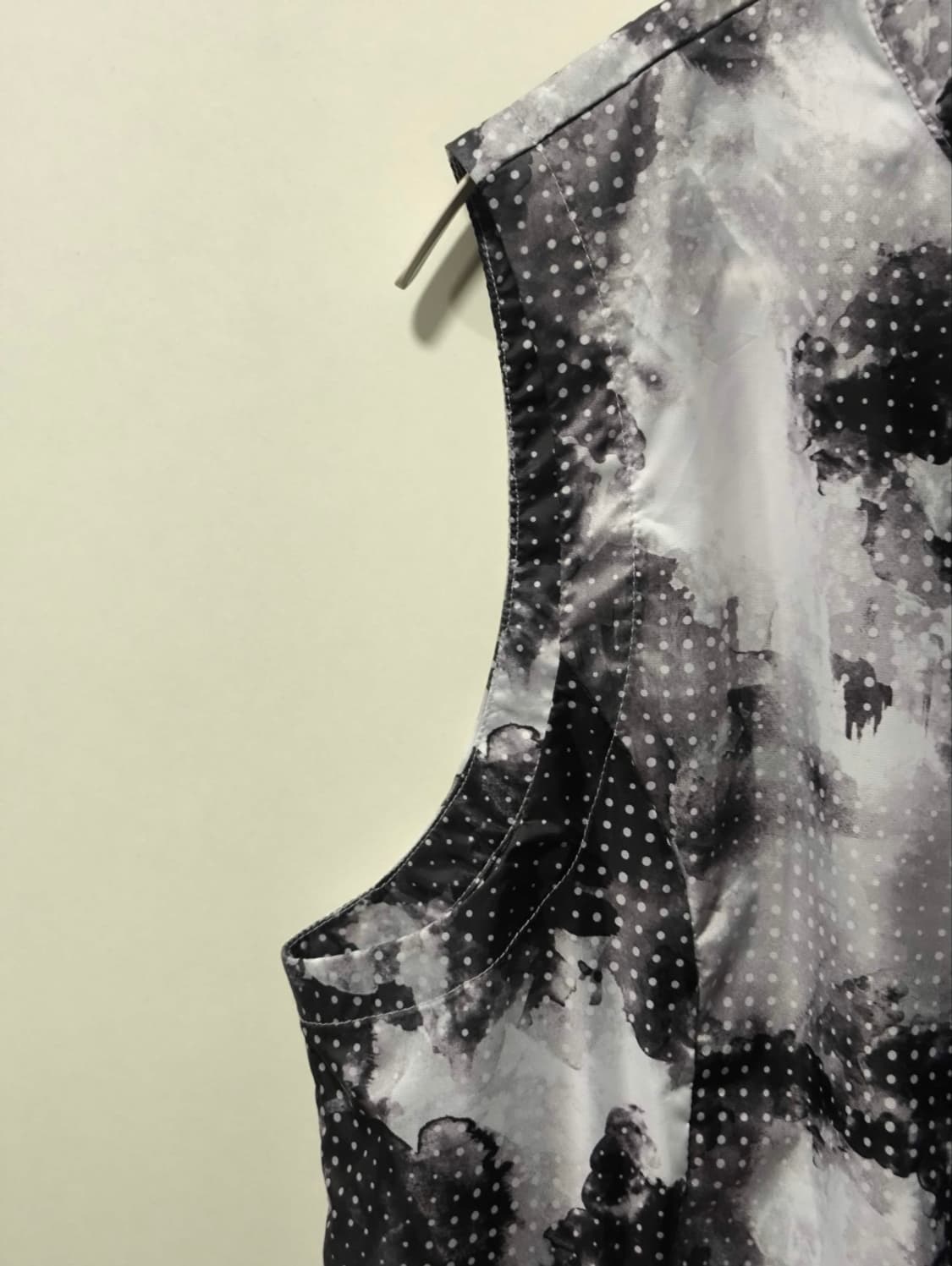 100 노스페이스 타이다이 등산복 조끼 상품이미지3