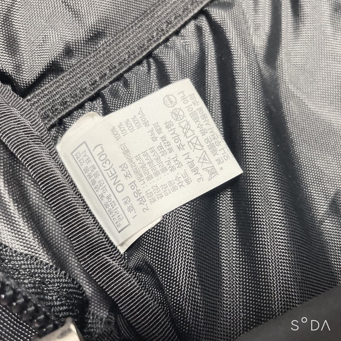 노스페이스 빅샷 30L 상품이미지9