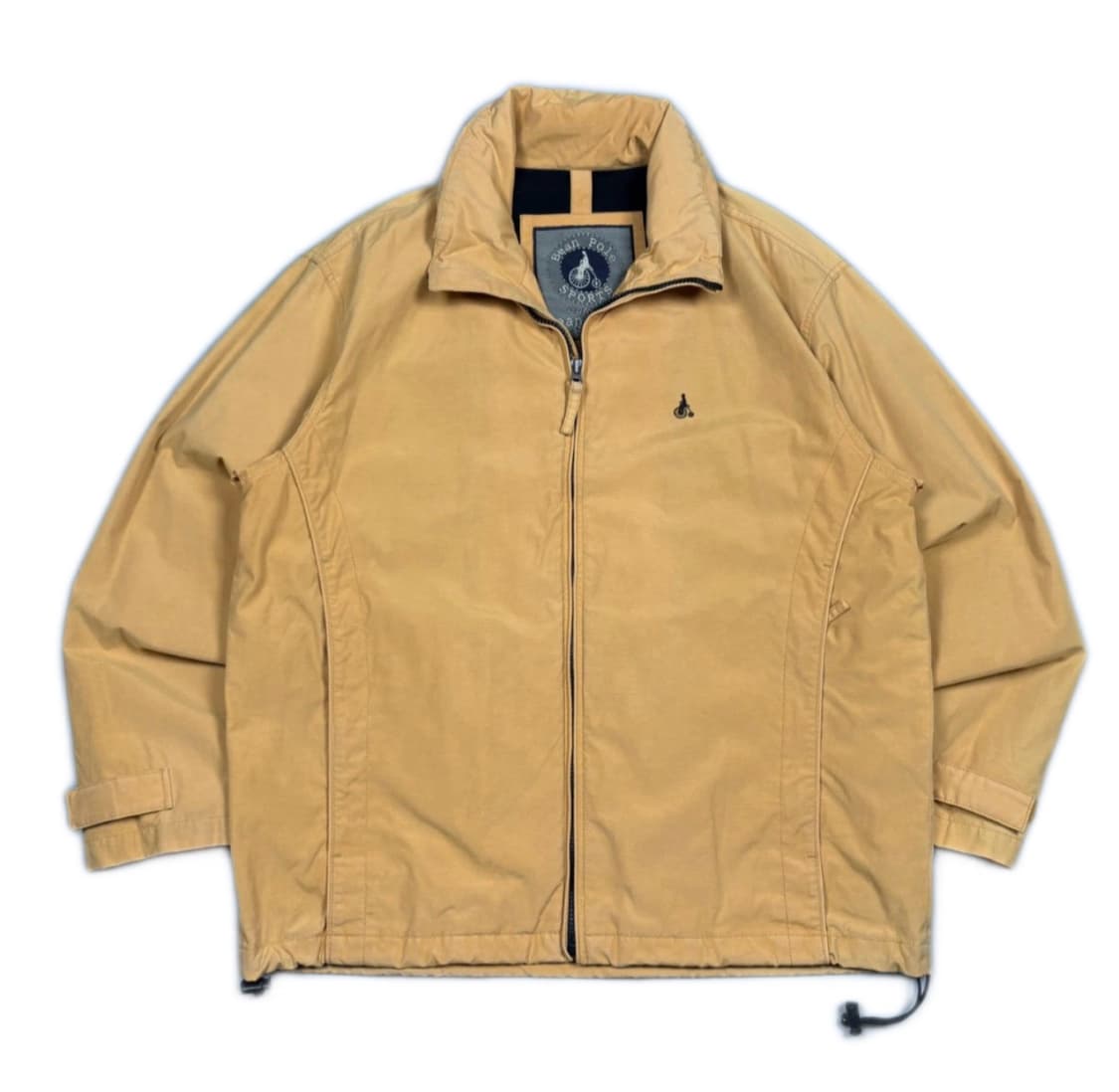 🤎빈폴 베이지 브라운 블루종 자켓🤎 상품이미지1