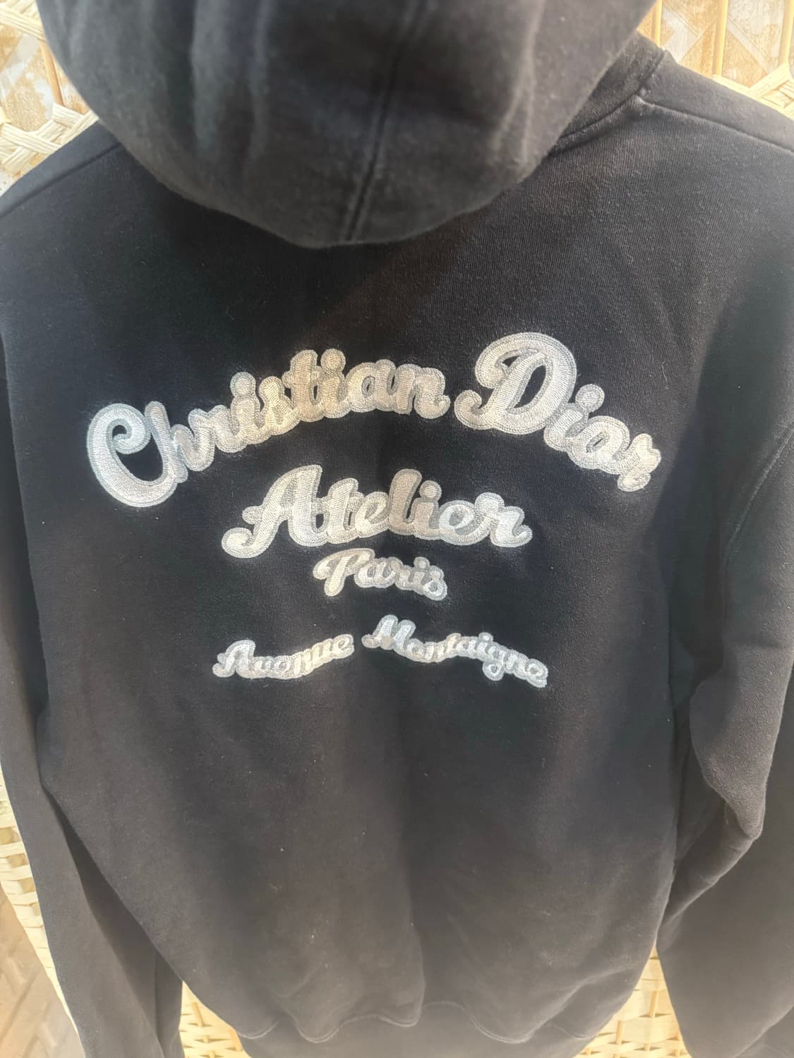 100-105 정품 디올 아뜰리에 후드 팝니다 상품이미지8